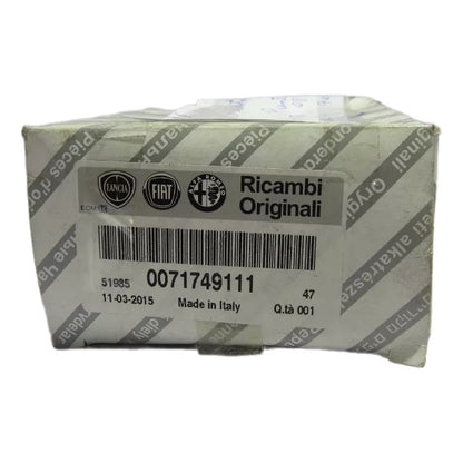 Jogo Aneis Pistao Std Bravo Linea Punto Original Fiat 717490111