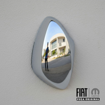 Capa Espelho Retrovisor Fiat Argo 2017 em Diante 50928185