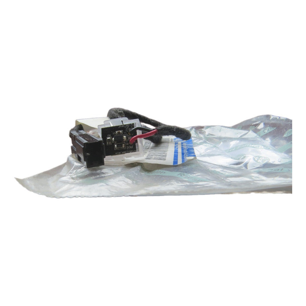 Chicote Console Tunel Argo 17 Cronos 18 Original Fiat 52056763