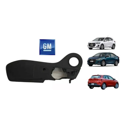 Acabamento Moldura Lateral Banco Motorista Onix 2020 Plus Gm 26250789