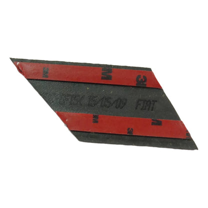Friso Pequeno Porta Traseira Lado Esquerdo Fiat Uno Mille 2004 a 2013 Original Fia 100184546