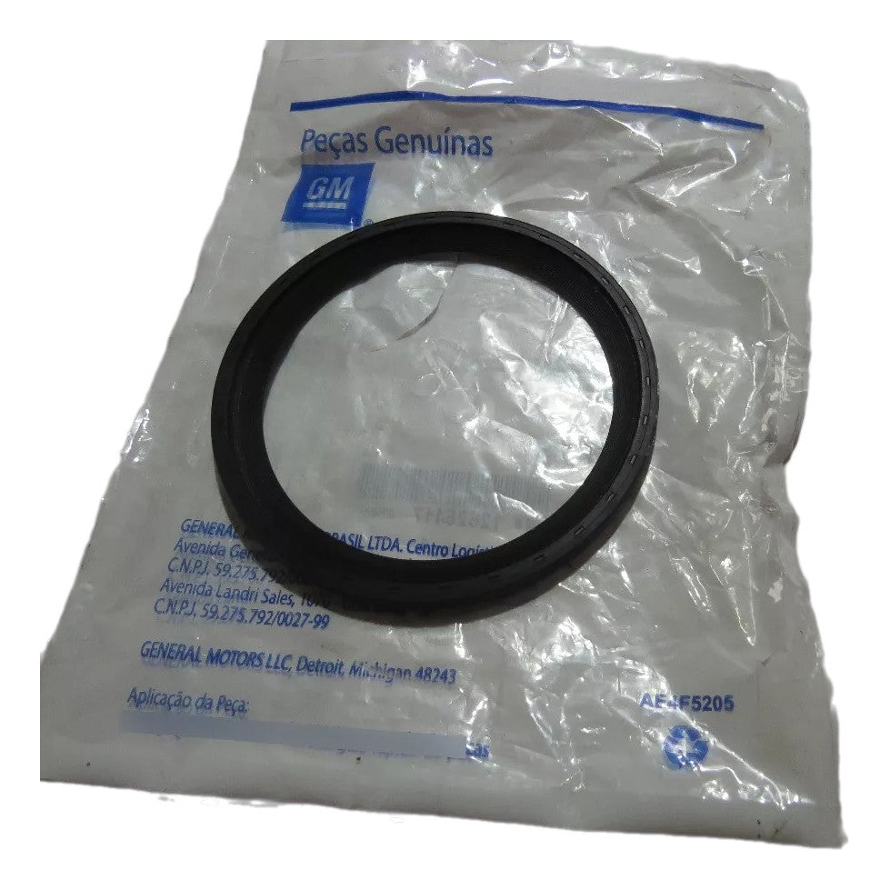 Retentor Traseiro Virabrequim S10 Trailblazer Original Gm 12625417