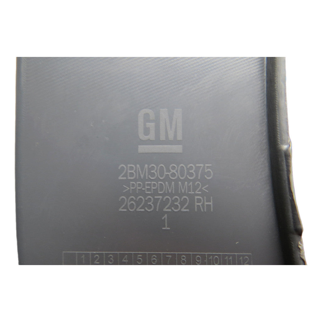 Suporte Parachoque Traseiro Direito GM Tracker 2020 a 2023 Original 26288180