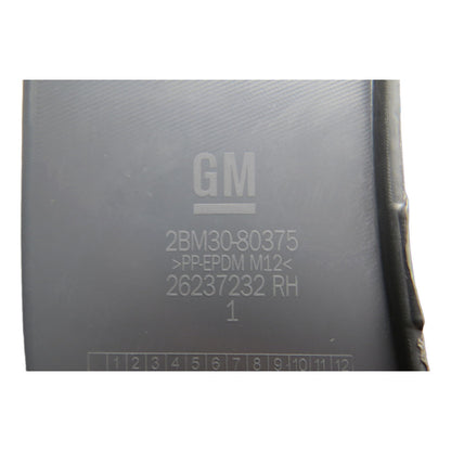 Suporte Parachoque Traseiro Direito GM Tracker 2020 a 2023 Original 26288180
