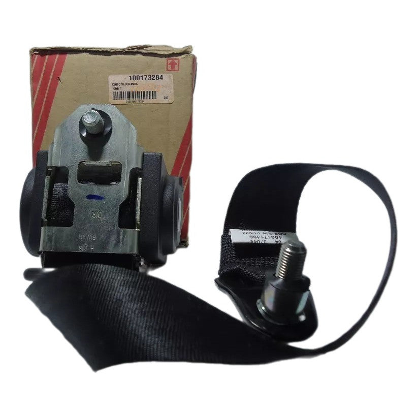 Cinto de Segurança Dianteiro Direito Fiat Punto 2008 a 2012 Original 100173284