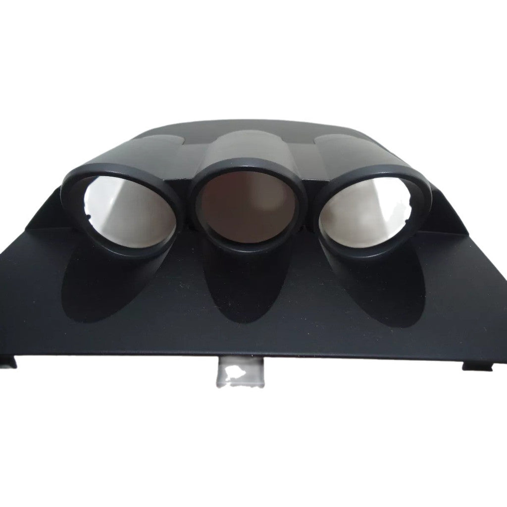 Moldura Painel de Instrumentos Fiat Idea 2006 a 2016 Novo Original 100172004