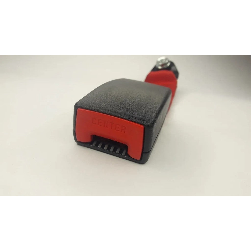 Fecho Cinto de Segurança Central Fiat Punto 2008 a 2017 Original 100189557