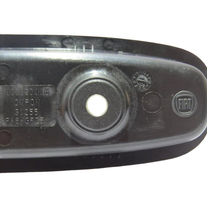 Interruptor Vidro Elétrico Porta Dianteira Lado Esquerdo Fiat Punto 2013 a 2017 Or 100198258