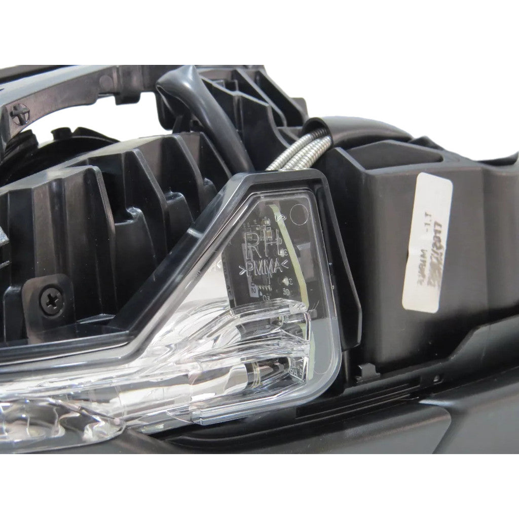 Retrovisor VW Polo Lado Direito 2018 em Diante Novo Original 6EA8957508A