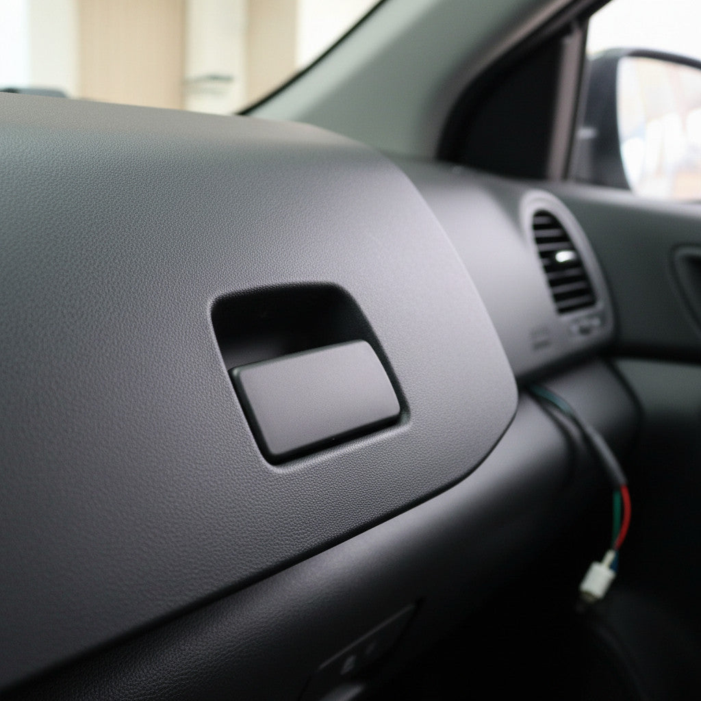 Porta Luvas Tracker 2020 a 2025 Novo Original Gm 26269093