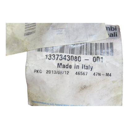 Mangueira Intercooler Ducato 98/16 Original Fiat 1337343080