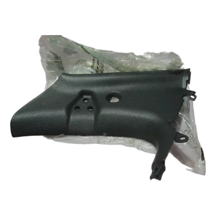 Moldura Acabamento Coluna Traseira Lado Direito Fiat Palio 2001 a 2017 Original 735291753