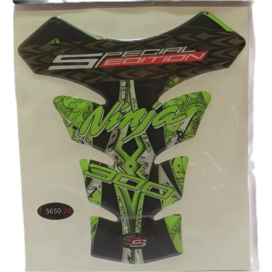 Adesivo Protetor Tanque de Combustível Nija – Kawasaki Ninja