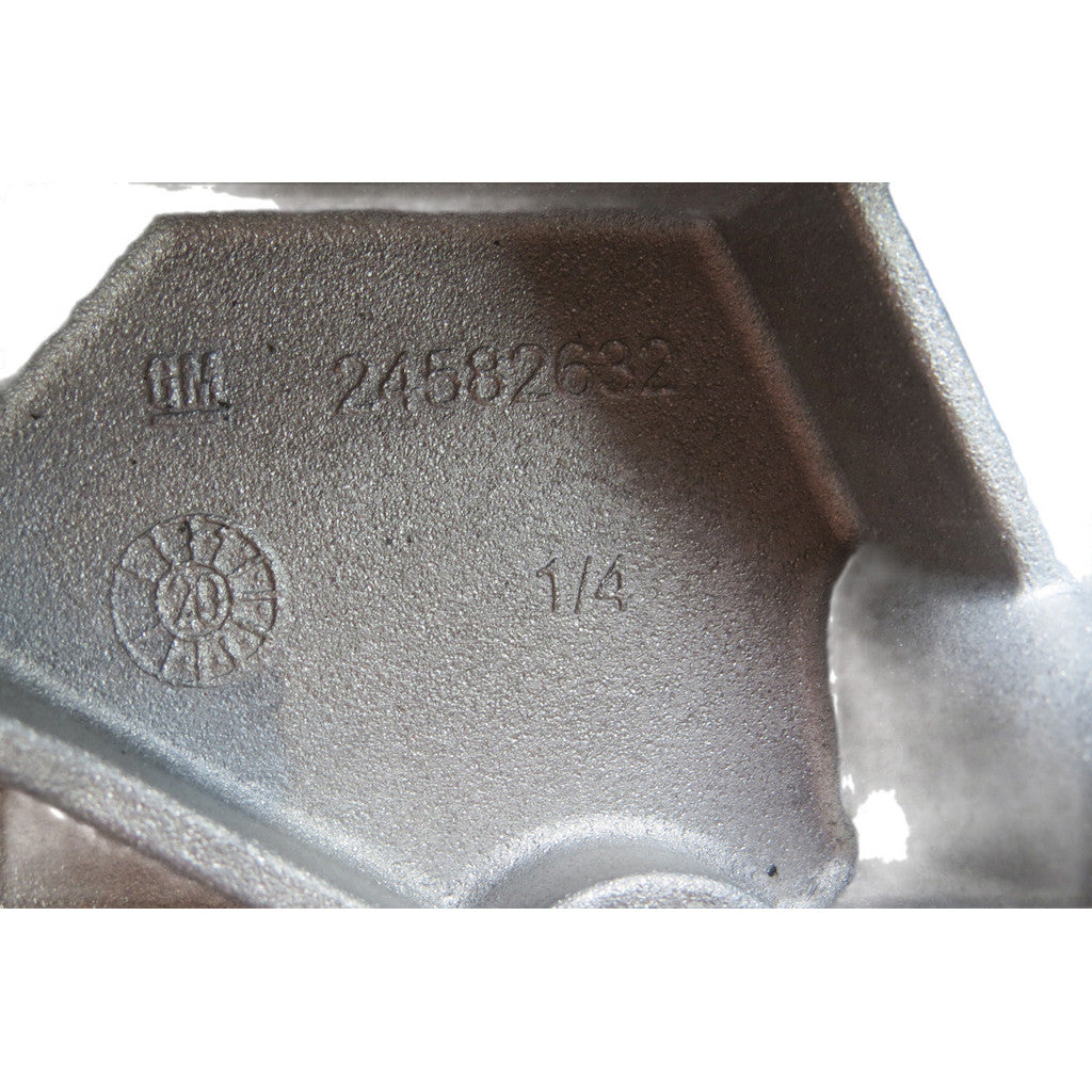 Suporte Compressor Ar Cond GM Cobalt Spin Onix Prisma Original 24582632
