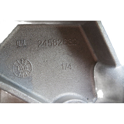Suporte Compressor Ar Cond GM Cobalt Spin Onix Prisma Original 24582632