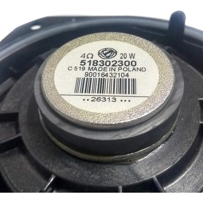Alto Falante Porta Dianteira Fiat 500 Ducato Uno Original 51830230