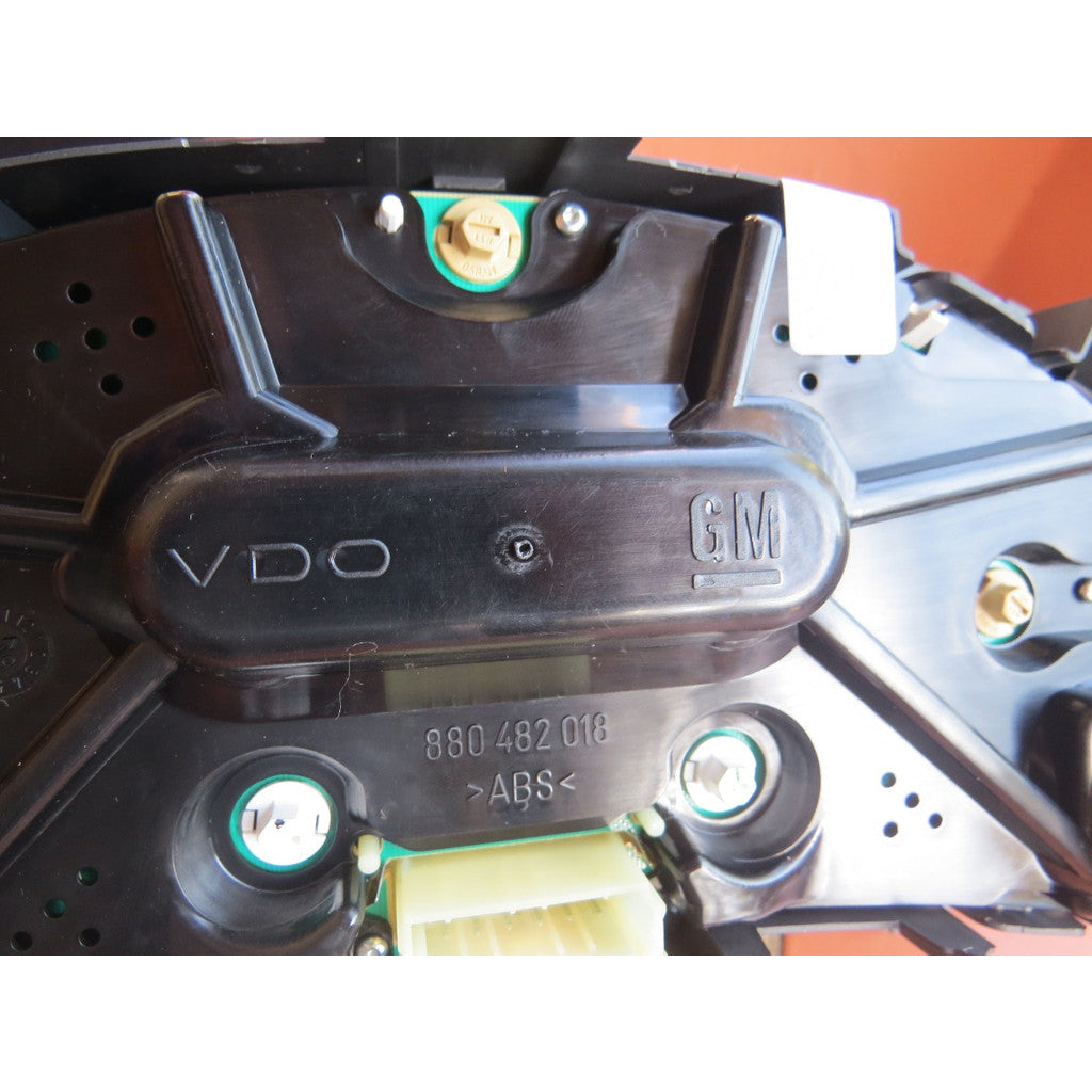 Painel de Instrumentos Meriva Ss Novo Original Gm 94734091