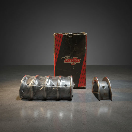 Kit Bronzina Mancal Std Fiat Doblo Idea Fiorino Uno Strada Original 55208487