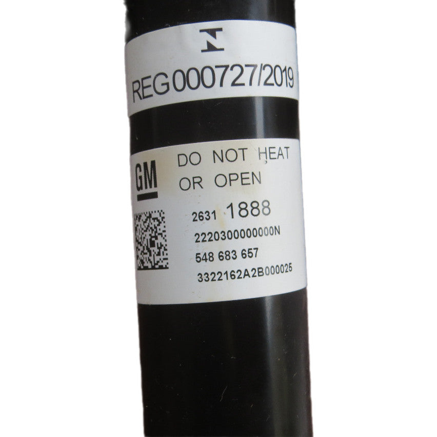 Amortecedor Traseiro Lado Direito Onix 2020 a 2024 Original Gm 26311888