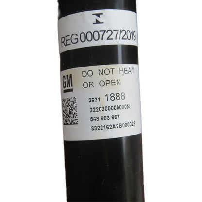 Amortecedor Traseiro Lado Direito Onix 2020 a 2024 Original Gm 26311888