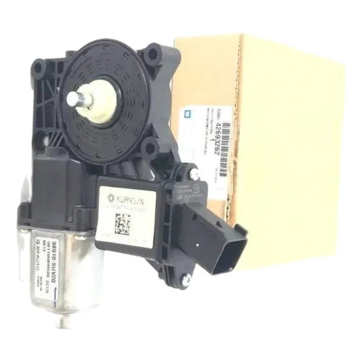 Motor Vidro Elétrico Dianteiro Direito GM Tracker 2016 a 2020 Original 42693262