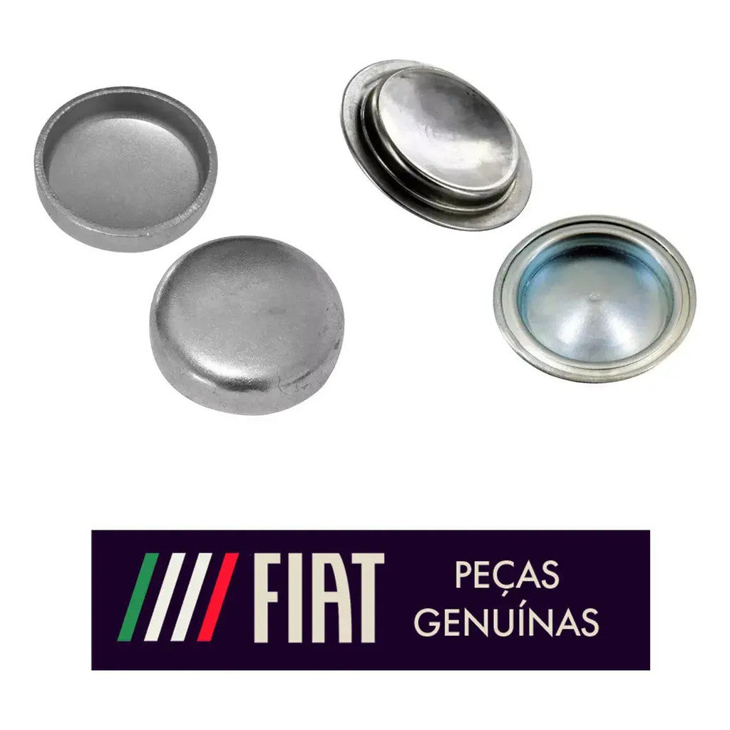 Kit Selos Bloco Motor Fiat 500 Bravo Punto Siena Ram Original 55207796