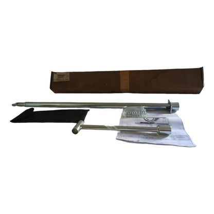Trava do Estepe L200 Triton 07 Original CAPA2611