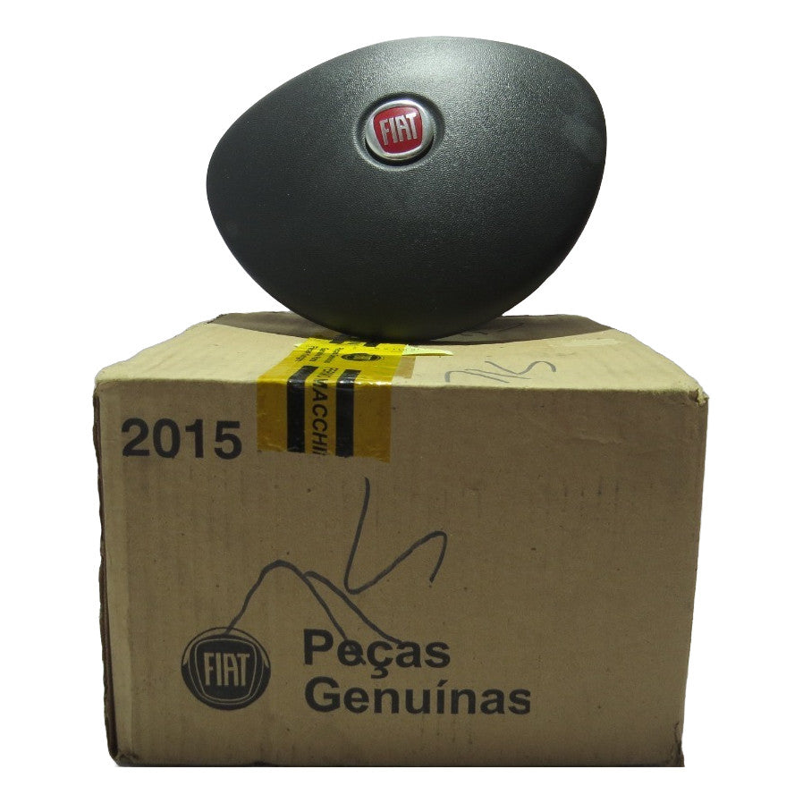 Botão Acionamento da Buzina Fiat Doblo 2002 a 2021 Original 100175953