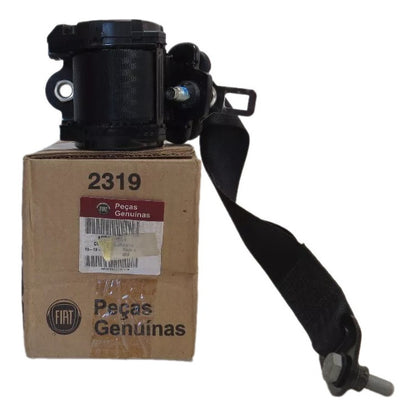 Cinto de Segurança Traseiro Esquerdo Fiat Stilo 2003 a 2011 Original 100156661