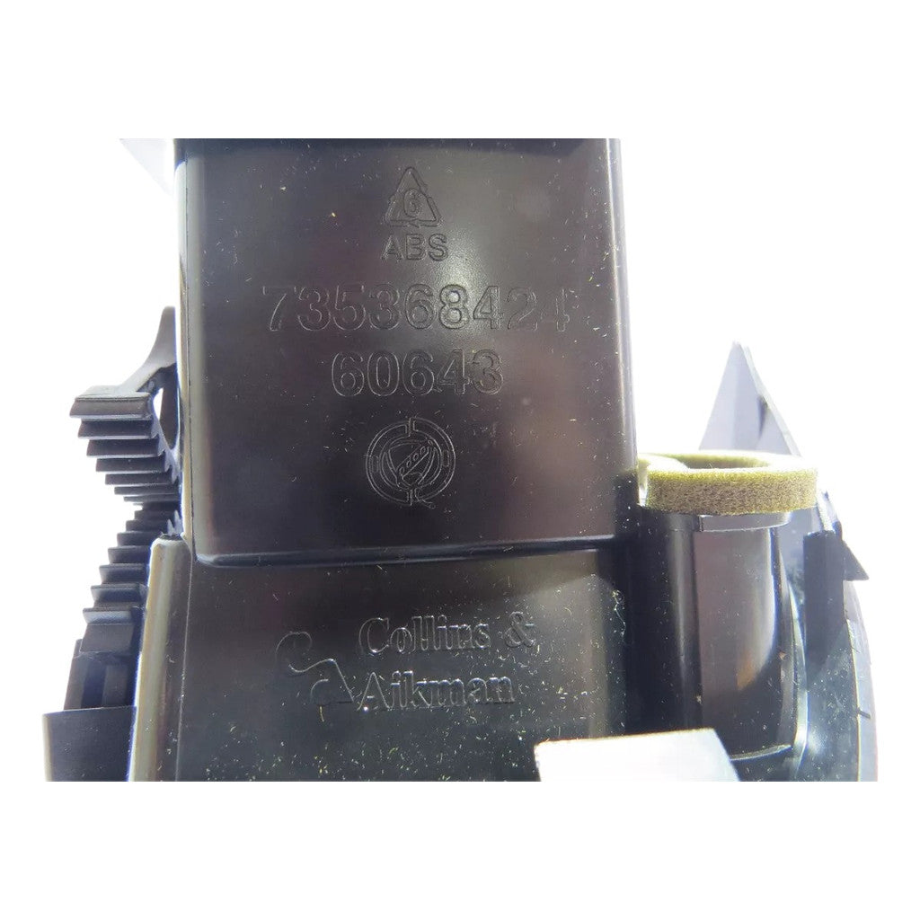 Difusor Ar Lado Direito Idea 2011 a 2016 Original Fiat 735515774
