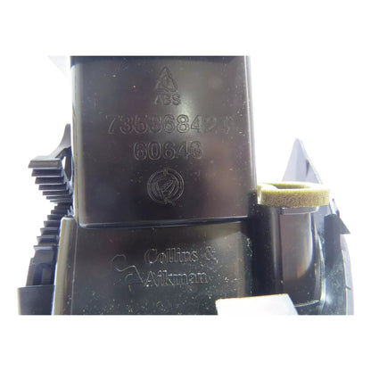 Difusor Ar Lado Direito Idea 2011 a 2016 Original Fiat 735515774