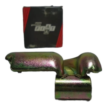 Fechadura Mecanica Porta Dianteira Direita Fiat Doblo 2002 a 2021 Original 51707115