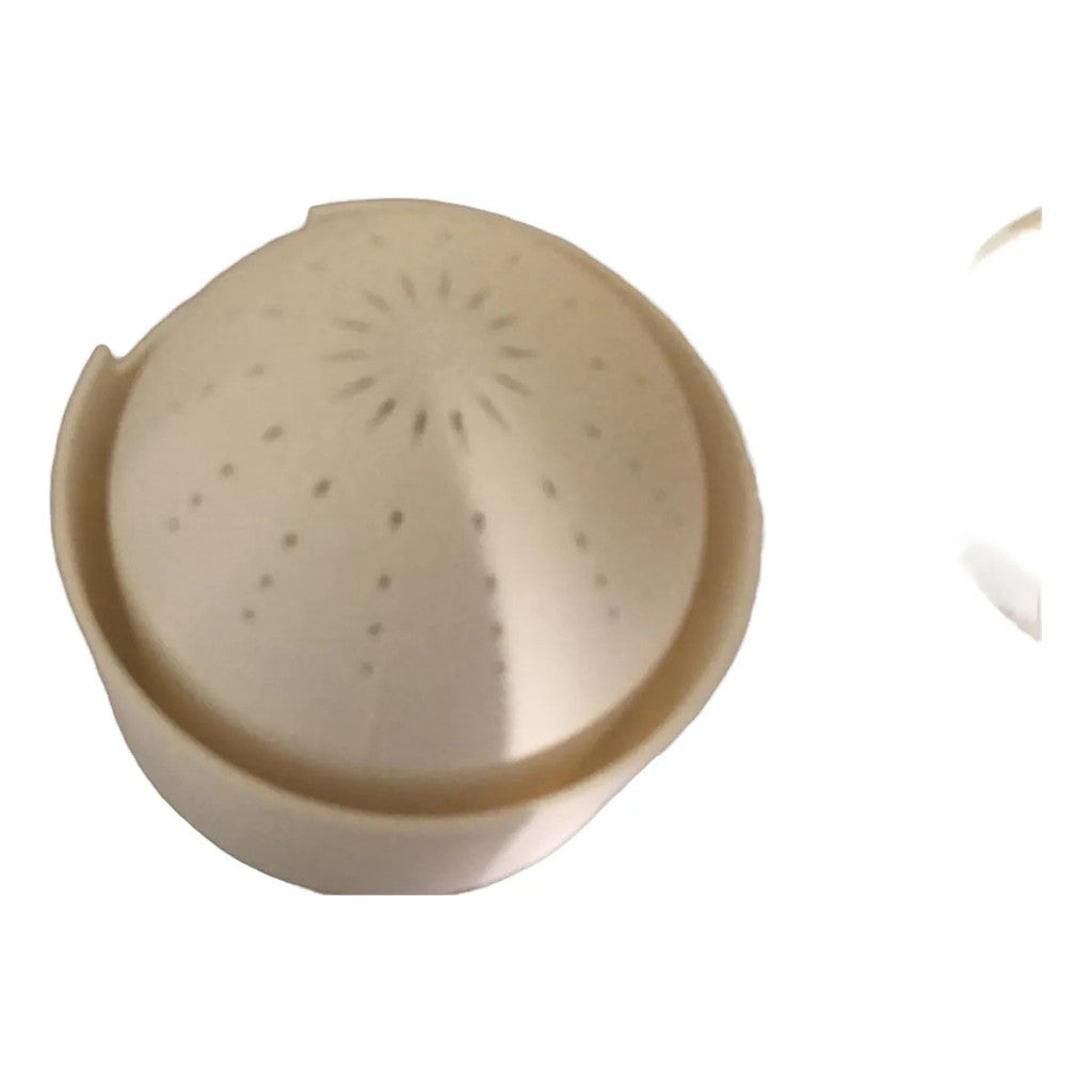 Vaso Autoirrigável de Contato Design Minimalista Impresso 3d