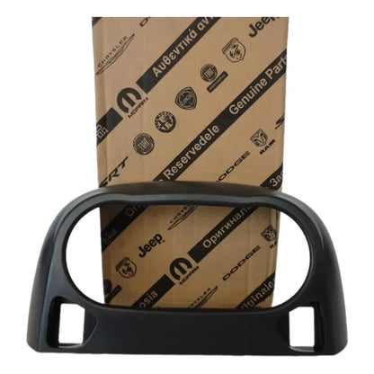 Moldura Painel de Instrumentos Uno Fiorino Original Fiat 100192530
