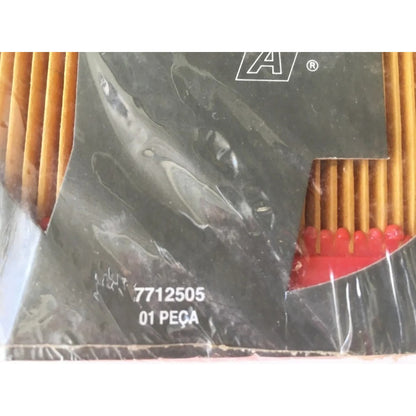Filtro de Ar Tipo 93/97 Original Fiat 7712505