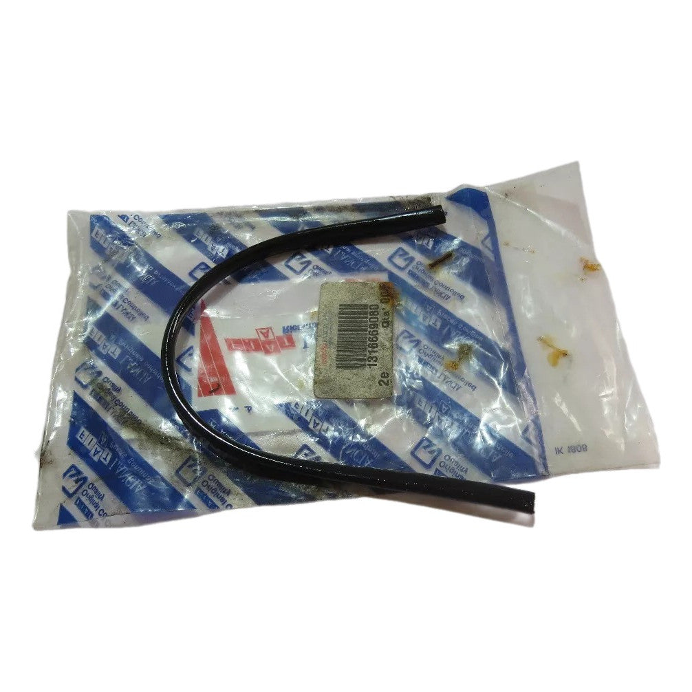 Borracha Moldura Parachoque Dianteiro Fiat Ducato 98/05 Original 1316669080