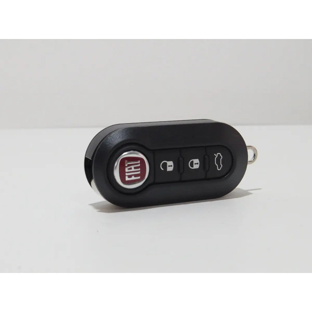 Chave Code Canivete Fiat 500 2012 a 2020 Nova Original 71776098