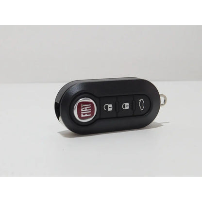 Chave Code Canivete Fiat 500 2012 a 2020 Nova Original 71776098