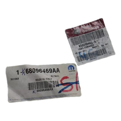 Cabo Sensor Temperatura Ar Condicionado Fiat 500 Original K68096469AA