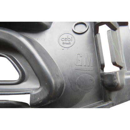 Par Moldura Farol de Neblina GM Onix Turbo 2020 a 2025 Original 26364108