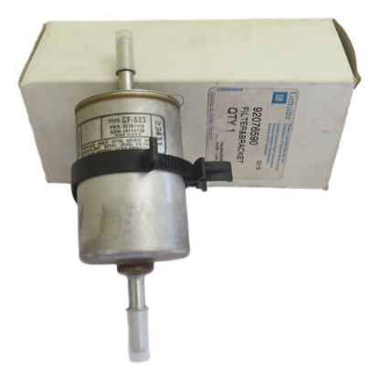 Filtro de Combustível Omega Australiano 99/04 Original Gm 92076590