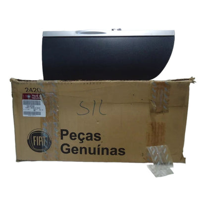 Porta Objetos Painel Fiat Idea 2011 a 2016 Novo Original 100187232