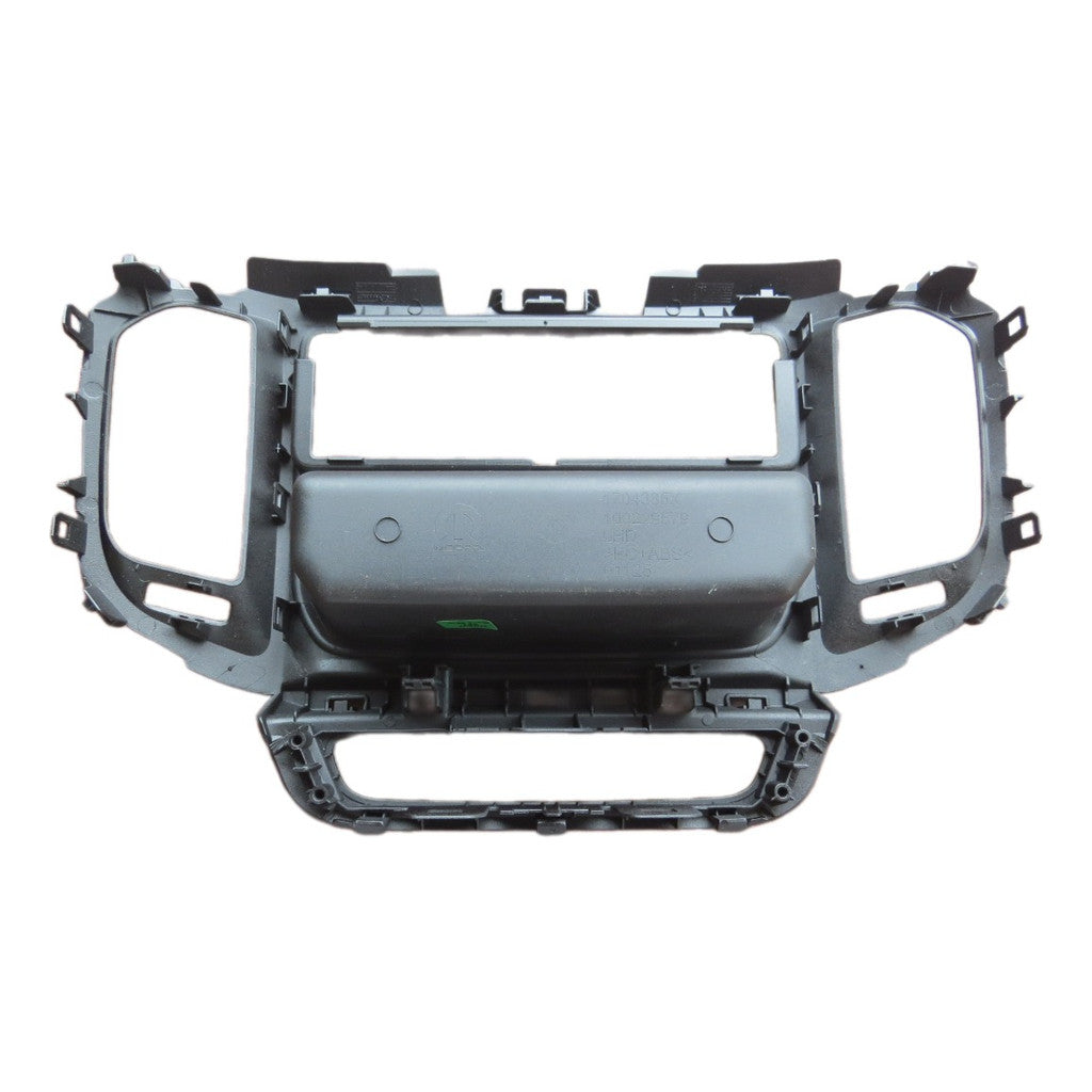 Moldura do Rádio Fiat Toro 2016 a 2021 Nova Original 100231785