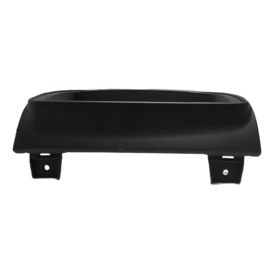 Moldura Central Multimídia Fiat Palio Weekend Strada Original 7088872
