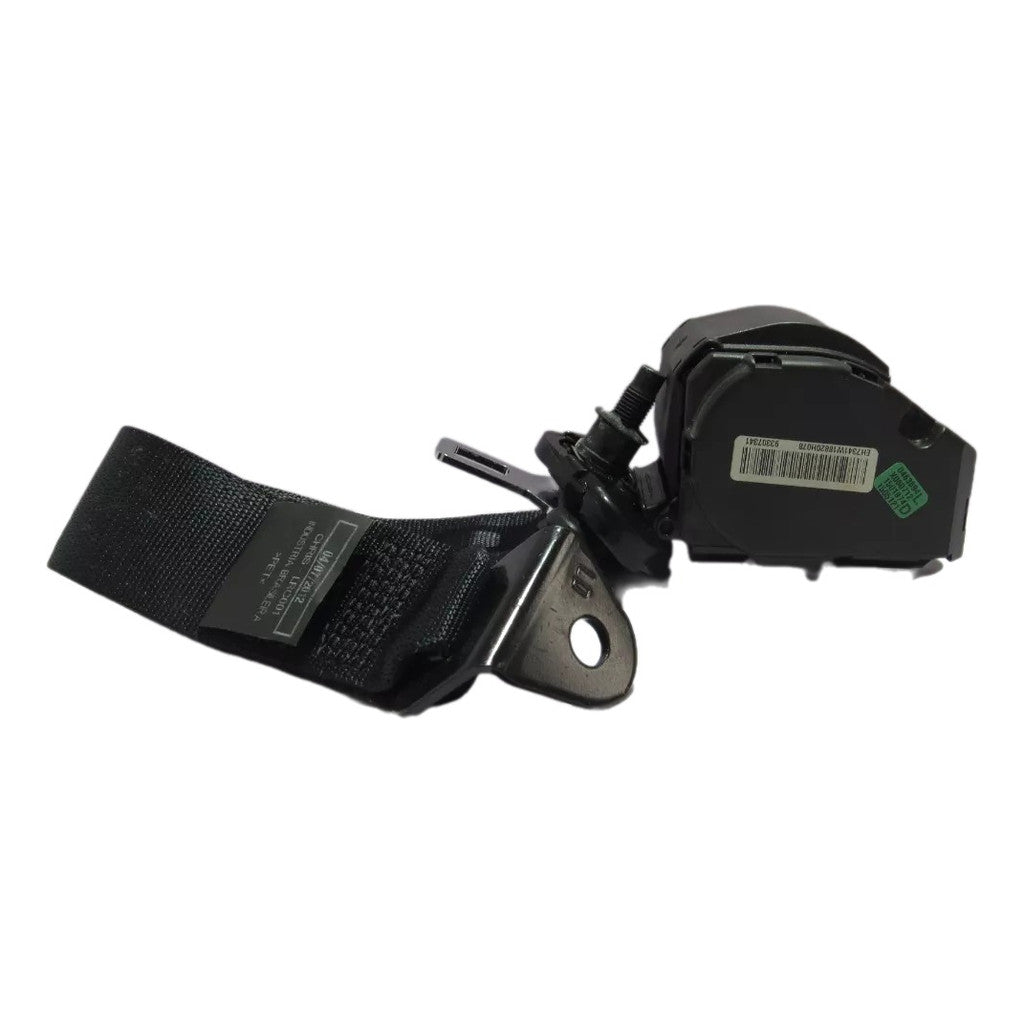 Cinto de Segurança Traseiro Lado Direito Corsa 2002 a 2004 Original Gm 93307341