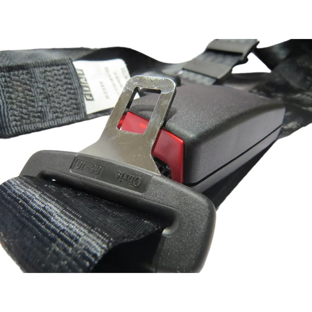 Cinto de Segurança Traseiro Uno 2004 a 2013 Original Fiat 7087753