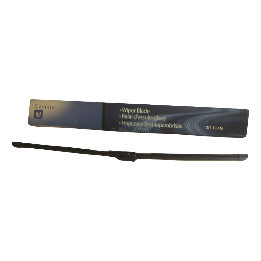 Palheta Limpador Para-brisa Lado Esquerdo Tracker 2014 a 2020 Original Gm 94531969