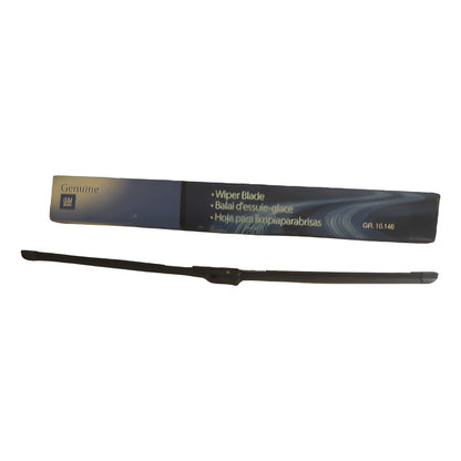 Palheta Limpador Para-brisa Lado Esquerdo Tracker 2014 a 2020 Original Gm 94531969
