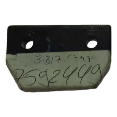 Batente Fechadura Porta Traseira Fiat Fiorino 85/04 Original 9592449