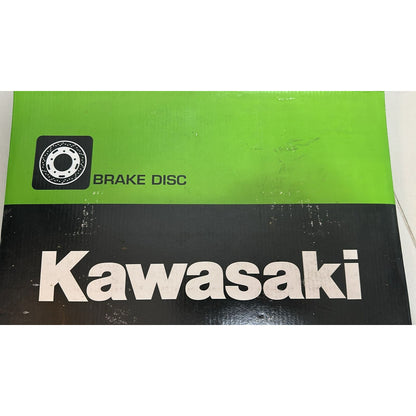 Kawasaki Acessório Moto Peça 41080-0710-11 Disco Freio Z900